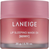 LANEIGE Lip Sleeping Mask EX ] – מסכת שפתיים ללילה בניחוח וניל מפנק (20g)