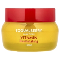 קרם לחות מאיר ויטמין EQQUALBERRY Glow Filter (קרם זוהר)