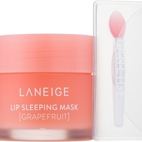 LANEIGE Lip Sleeping Mask EX ] – מסכת שפתיים ללילה בניחוח וניל מפנק (20g)