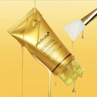 ✨ מסכת עטיפה לילית Medicube Kojic Acid Turmeric -