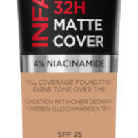 L'Oréal Paris Infallible All Day Matte – המראה המאט המושלם שנשאר איתך כל היום