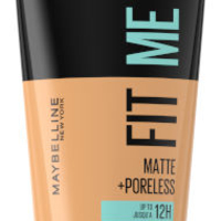 Maybelline Fit Me Matte + Poreless – המייק-אפ שמתאים בדיוק לעור שלך