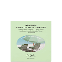קרם הגנה מרענן תה ירוק Dr. Althea Green Tea Fresh Sunscreen (SPF50+ PA++++ / 45 מ