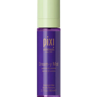 Pixi Dream-y Mist – תרסיס לחות מרגיע ללילה עם יסמין ולבנדר (Overnight Mist) – 80 מ