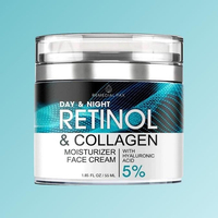 קרם רטינול לחידוש העור וטיפול בקמטים – Retinol Anti-Aging Cream
