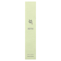 Beauty of Joseon Light On Serum: Centella + Vita C – סרום ויטמין C וסנטלה להבהרה, זוהר והרגעת העור (30ml)