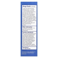 PanOxyl Acne Foaming Wash – תרחיץ מקציף לטיפול באקנה (10% בנזואיל פרוקסיד) בחוזק מקסימלי לפנים ולגוף – 28 גרם