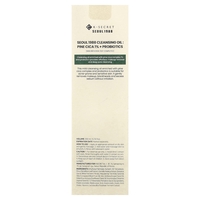 K-SECRET SEOUL 1988 Cleansing Oil: Pine Cica 1% + Probiotics – שמן ניקוי מרגיע להסרת איפור, לכלוך ואיזון מחסום העור (200ml)