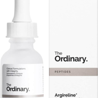 The Ordinary Argireline Solution 10% – סרום פפטידים ממוקד לטשטוש קמטי הבעה וקמטוטים (30ml)