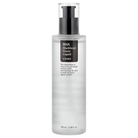 COSRX BHA Blackhead Power Liquid – נוזל טיפולי לניקוי נקבוביות, הסרת ראשים שחורים ואיזון שומן (100ml)