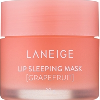 LANEIGE Lip Sleeping Mask EX ] – מסכת שפתיים ללילה בניחוח וניל מפנק (20g)