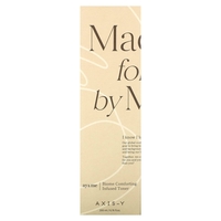 AXIS-Y Biome Comforting Infused Toner – טונר מרגיע ומזין לשיקום מחסום העור ואיזון הלחות (200ml)