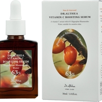 Dr. Althea Vitamin C Boosting Serum – סרום ויטמין C להבהרה, זוהר וטיפול בכתמי פיגמנטציה (30ml)