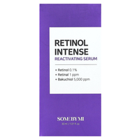 SOME BY MI Retinol Intense Reactivating Serum – סרום רטינול משקם למיצוק, חידוש וטשטוש קמטים (30ml)