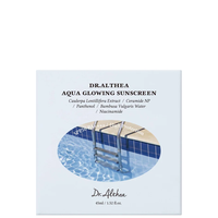 קרם הגנה זוהר לחותי Dr. Althea Aqua Glowing Sunscreen (SPF50+ PA++++ / 45 מ
