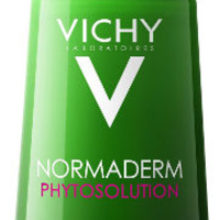 VICHY Normaderm Phytosolution – קרם לחות וטיפול כפול לעור שומני ונוטה לאקנה (50ml)