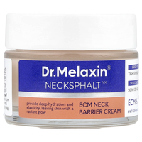 Dr. Melaxin Necksphalt NX – קרם צוואר משקם למיצוק, עיבוי העור וטיפול בקמטים (50ml)