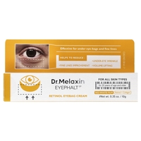Dr.Melaxin EYEPHALT Retinol Eyebag Cream – קרם רטינול וקולגן לטיפול ממוקד בשקיות וקמטוטים (10 גרם)