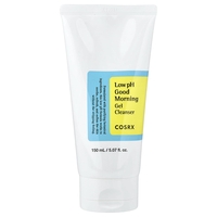 COSRX Low pH Good Morning Gel Cleanser – ג'ל ניקוי פנים עדין לאיזון והרגעת העור (150ml)