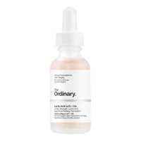 The Ordinary Lactic Acid 10% + HA – סרום חומצה לקטית לקילוף עדין, חידוש העור והענקת זוהר (30ml)