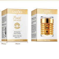 SADOER Pearl 24K Gold