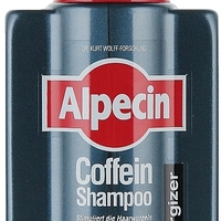 Alpecin Coffein Shampoo C1 – שמפו קפאין אלפסין C1 להמרצת שורשי השיער (Hair Energizer) – 250 מ