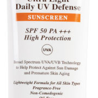 קרם הגנה יומי אבטחה גבוהה Kiehl's Ultra Light Daily UV Defense (SPF 50 PA+++ / 60 מ