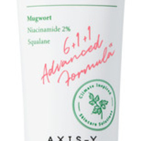 AXIS-Y Complete No-Stress Physical Sunscreen (Ver. 3) – קרם הגנה פיזיקלי SPF 50+ PA++++ להגנה והרגעת העור (50ml)