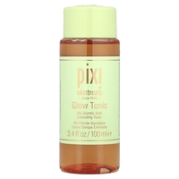 Pixi Glow Tonic 5% Glycolic Acid Exfoliating Toner – מי פנים גלואו טוניק (פילינג עדין) להארת העור – 100 מ