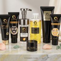 מארז טיפוח הפנים המושלם – Vitamin Care Gold Editio