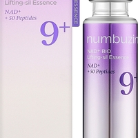 numbuzin No.9 NAD+ BIO Lifting-sil Essence – אסנס ליפטינג מתקדם להרמה, מיצוק ושיקום אלסטיות העור (100ml)