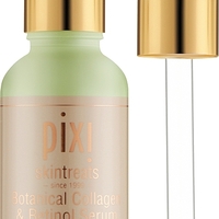 Pixi Botanical Collagen & Retinol Serum – סרום קולגן בוטני ורטינול למיצוק ועיבוי העור (Volumizing Serum) – 30 מ
