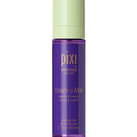 Pixi Dream-y Mist – תרסיס לחות מרגיע ללילה עם יסמין ולבנדר (Overnight Mist) – 80 מ