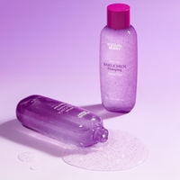 EQQUALBERRY Deep Cera Bakuchiol Plumping Capsule Toner – טונר קפסולות למיצוק, לחות אינטנסיבית והכנת העור (150ml)