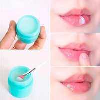 LANEIGE Lip Sleeping Mask EX ] – מסכת שפתיים ללילה בניחוח וניל מפנק (20g)