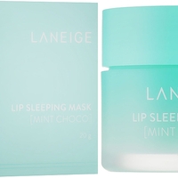 LANEIGE Lip Sleeping Mask EX ] – מסכת שפתיים ללילה בניחוח וניל מפנק (20g)