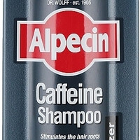 Alpecin Coffein Shampoo C1 – שמפו קפאין אלפסין C1 להמרצת שורשי השיער (Hair Energizer) – 250 מ