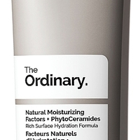 The Ordinary Natural Moisturizing Factors + PhytoCeramides – קרם לחות עשיר ומשקם עם סרמידים להזנה עמוקה (30ml)