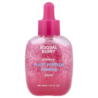 EQQUALBERRY Lush Blush NAD+ Peptide Boosting Serum – סרום בוסטר למיצוק, אנרגיה תאית והצערת העור (30ml)