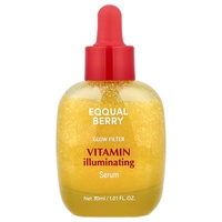 EQQUALBERRY Glow Filter Vitamin Illuminating Serum – סרום ויטמינים להארה, הבהרה ואפקט 