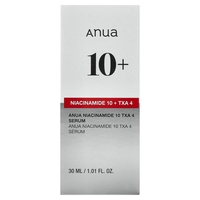 Anua Niacinamide 10% + TXA 4% Dark Spot Correcting Serum – סרום הבהרה קוריאני עוצמתי (30 מ