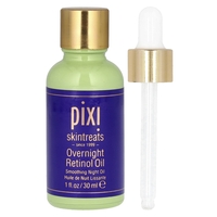 Pixi Overnight Retinol Oil – שמן רטינול לילה להחלקה וחידוש העור (Smoothing Night Oil) – 30 מ
