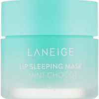 LANEIGE Lip Sleeping Mask EX ] – מסכת שפתיים ללילה בניחוח וניל מפנק (20g)