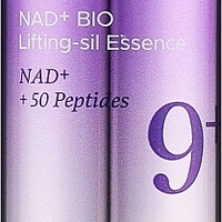 numbuzin No.9 NAD+ BIO Lifting-sil Essence – אסנס ליפטינג מתקדם להרמה, מיצוק ושיקום אלסטיות העור (100ml)