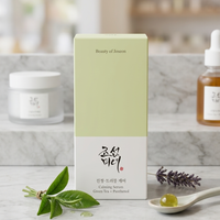 Beauty of Joseon Calming Serum – סרום תה ירוק ופנתנול להרגעה וחידוש העור (30ml)