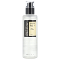 COSRX Advanced Snail 96 Mucin Power Essence – אסנס ריר חלזונות לשיקום אינטנסיבי, לחות ומראה עור זוה