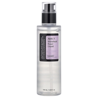 COSRX AHA 7 Whitehead Power Liquid – נוזל טיפולי לחידוש העור, הסרת ראשים לבנים והבהרה (100ml)