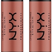 NYX Professional Makeup Shine Loud High Shine Lip Color – שפתון נוזלי דו-צדדי עמיד במיוחד בגימור גלוס מבריק