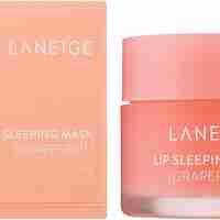 LANEIGE Lip Sleeping Mask EX ] – מסכת שפתיים ללילה בניחוח וניל מפנק (20g)