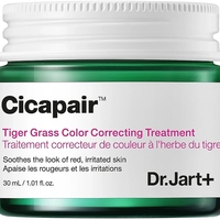 Dr. Jart+ Cicapair™ Tiger Grass Color Correcting Treatment – קרם מתקן גוון, מרגיע אדמומיות ומגן על העור (50ml)
